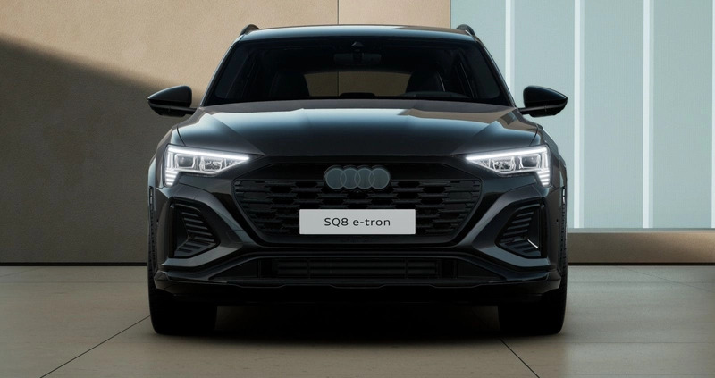 Audi e-tron cena 527400 przebieg: 5, rok produkcji 2024 z Gorzów Śląski małe 92